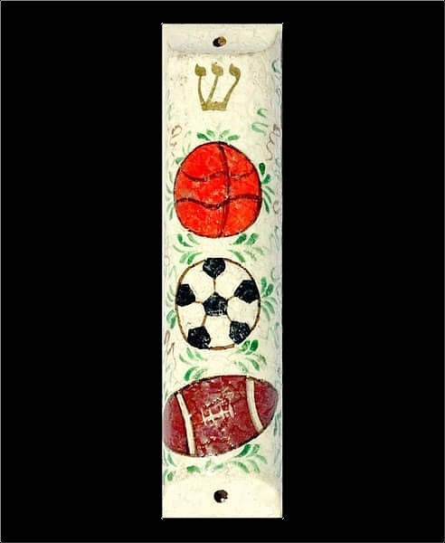 SPORTS MEZUZAH