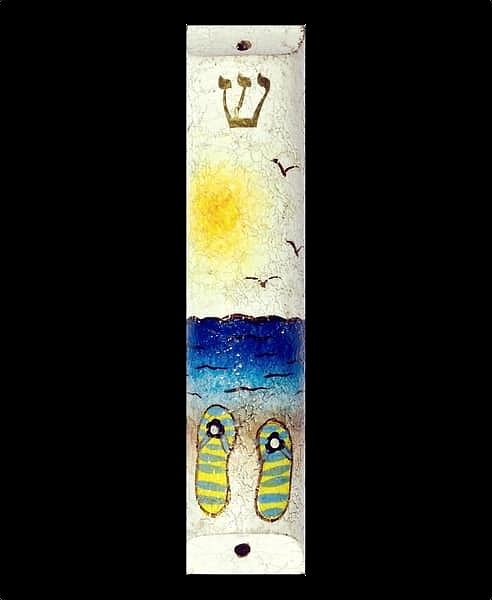 BEACH MEZUZAH